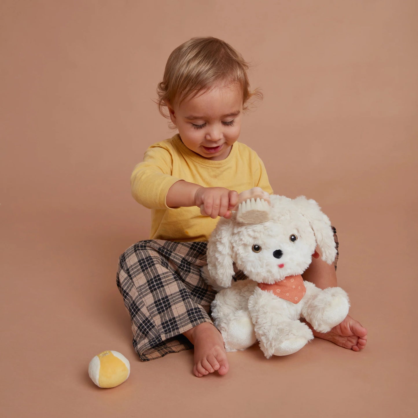 Olli Ella - Dinkum Dog Set - Starter Set | Mustard