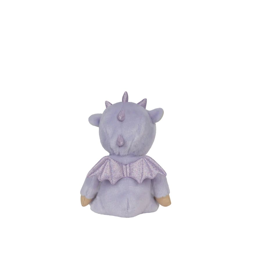 Olli Ella - Dinky Dinkums - Duffy Dragon | Lavender