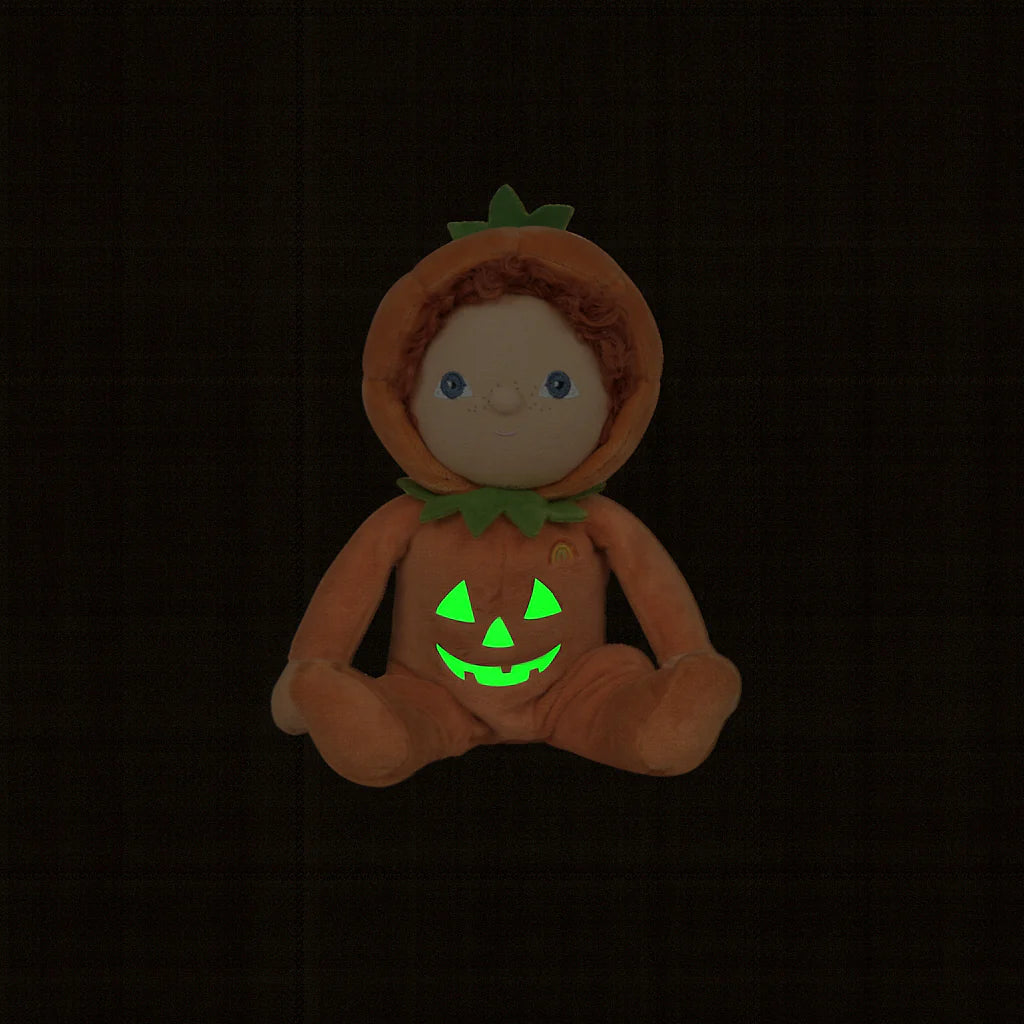Olli Ella - Dinky Dinkums - Jack O'Lantern | Orange