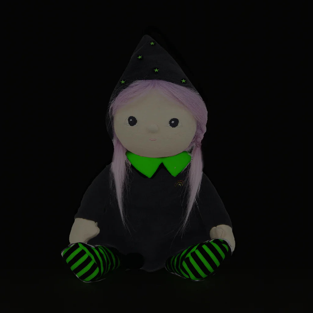 Olli Ella - Dinky Dinkums - Willa Witch | Black