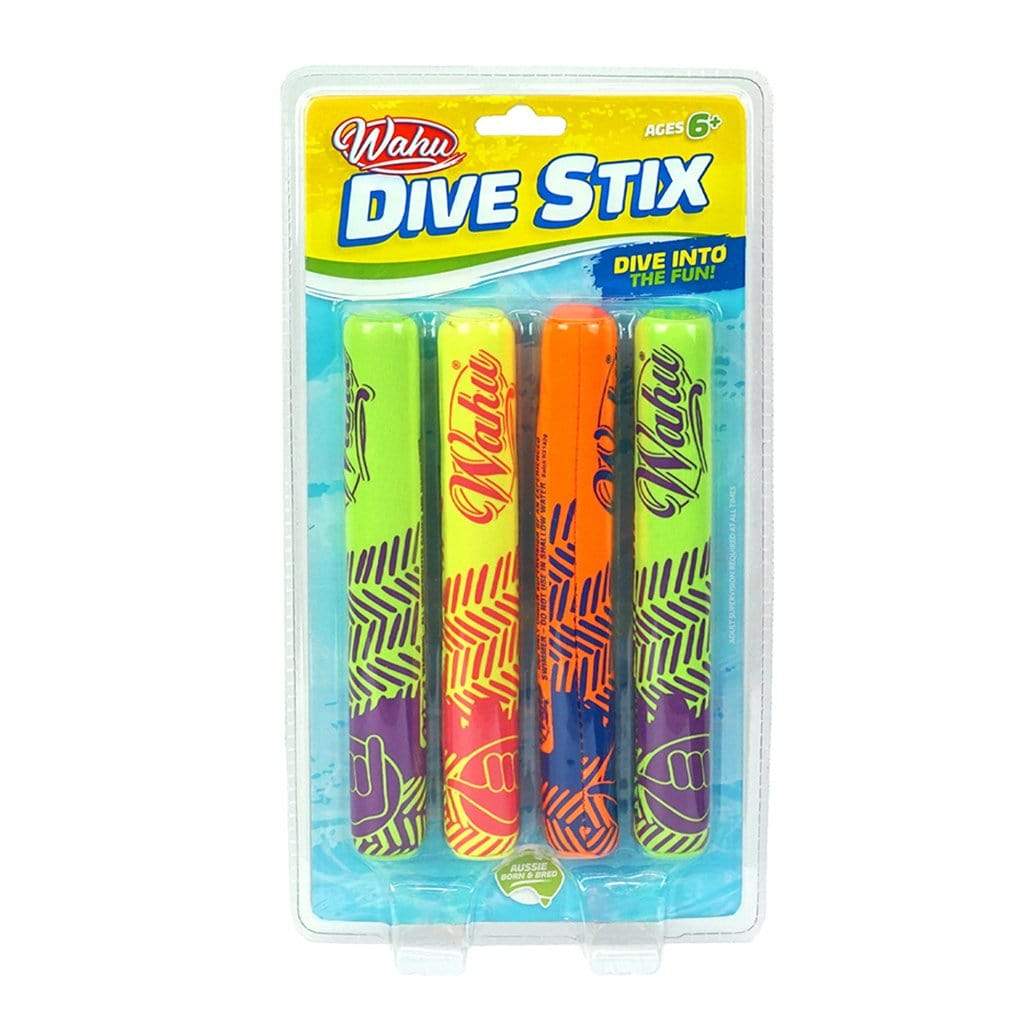 Wahu Pool Party Dive Stix