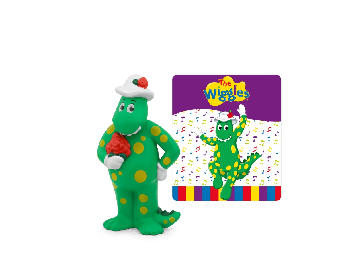 Tonie Audio Character | The Wiggles - Dorothy the Dinosaur