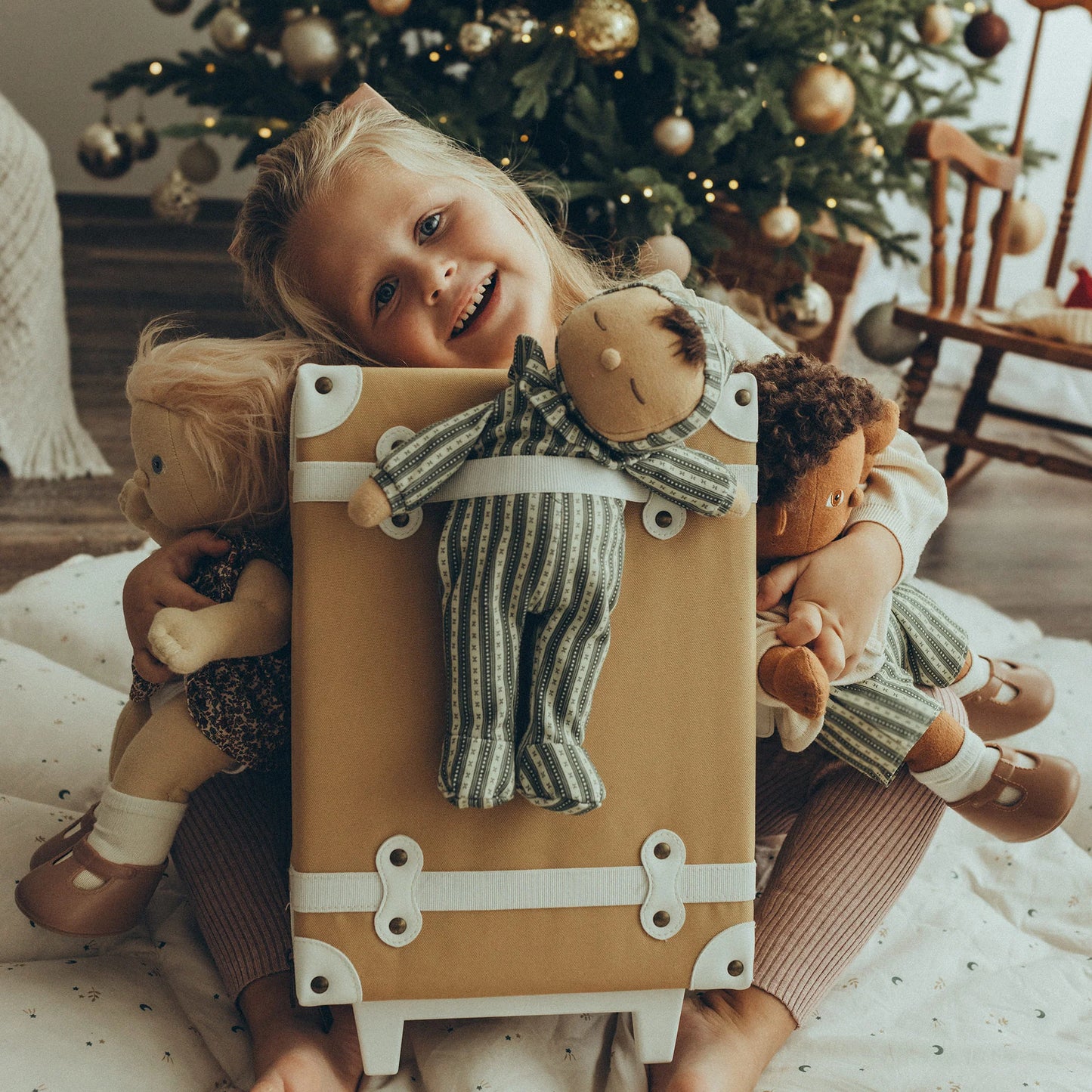 Olli Ella - Dozy Dinkums - Pie | Clover