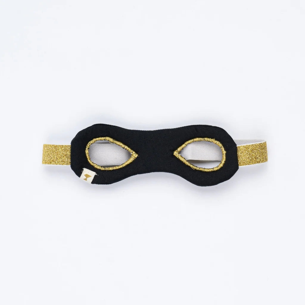 Fabelab - Dress Up Superhero Set | Black