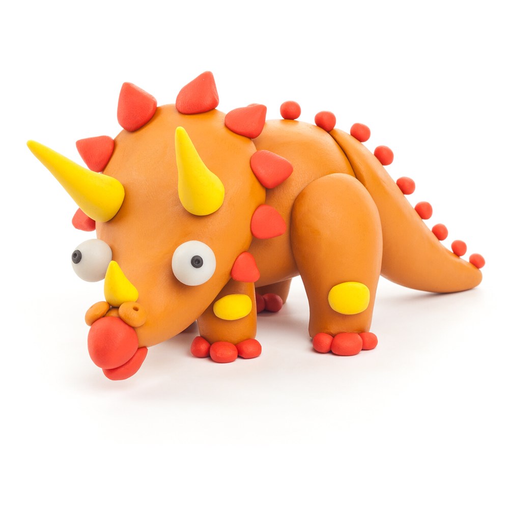 Hey Clay - Dino Medium Set