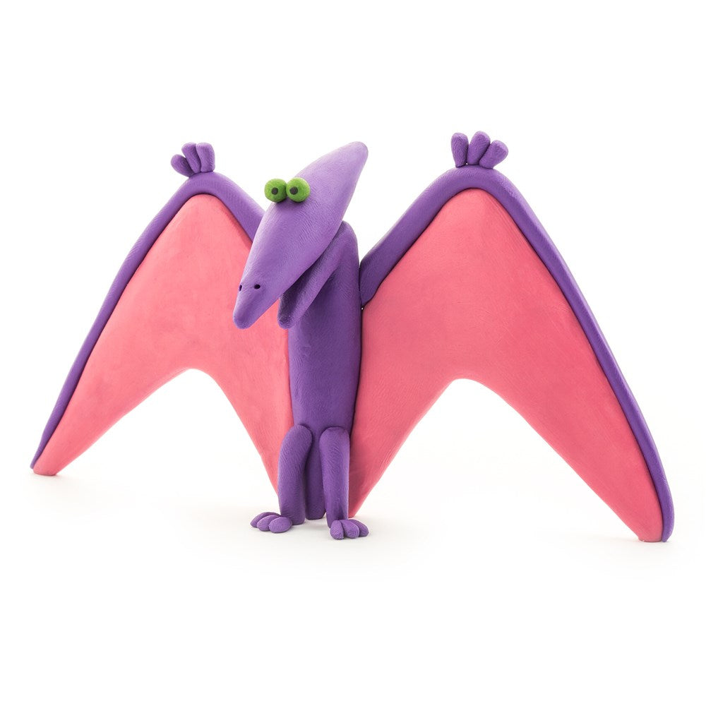Hey Clay - Dino Medium Set