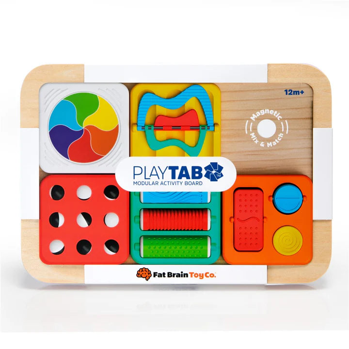 Fat Brain - PlayTab Board