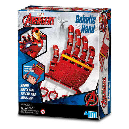 4M Marvel Avengers Robotic Hand