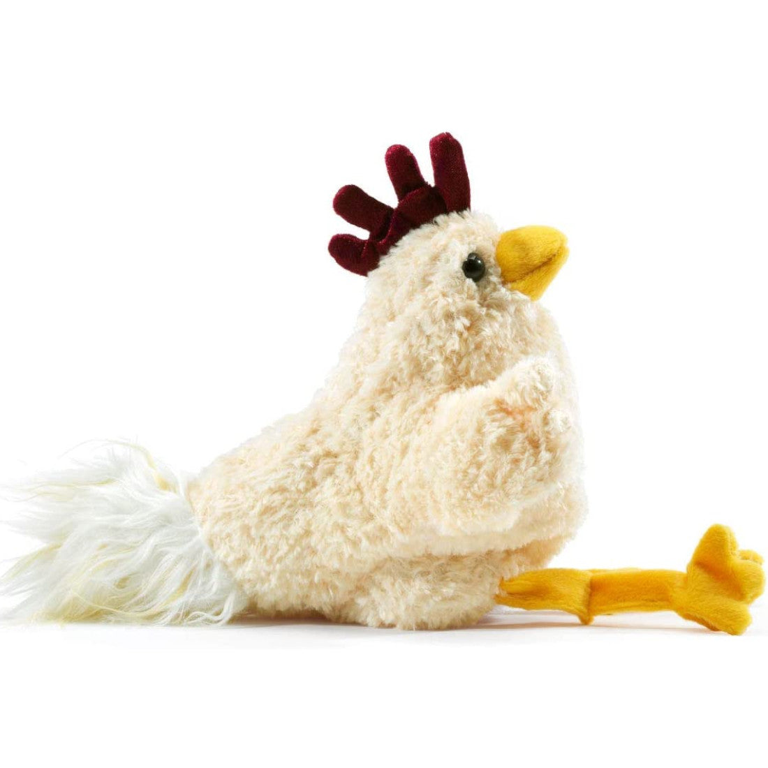 Folkmanis Funky Chicken Hand Puppet 2