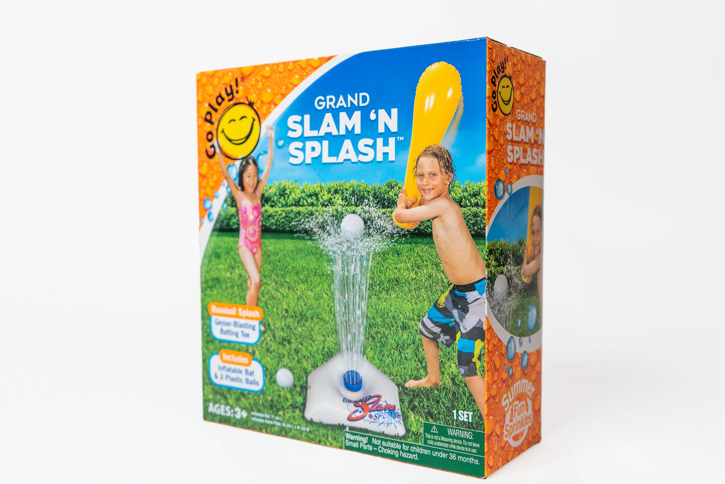 Go Play! Grand Slam n Splash