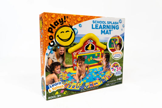 Go Play! School Splash Learning Mat