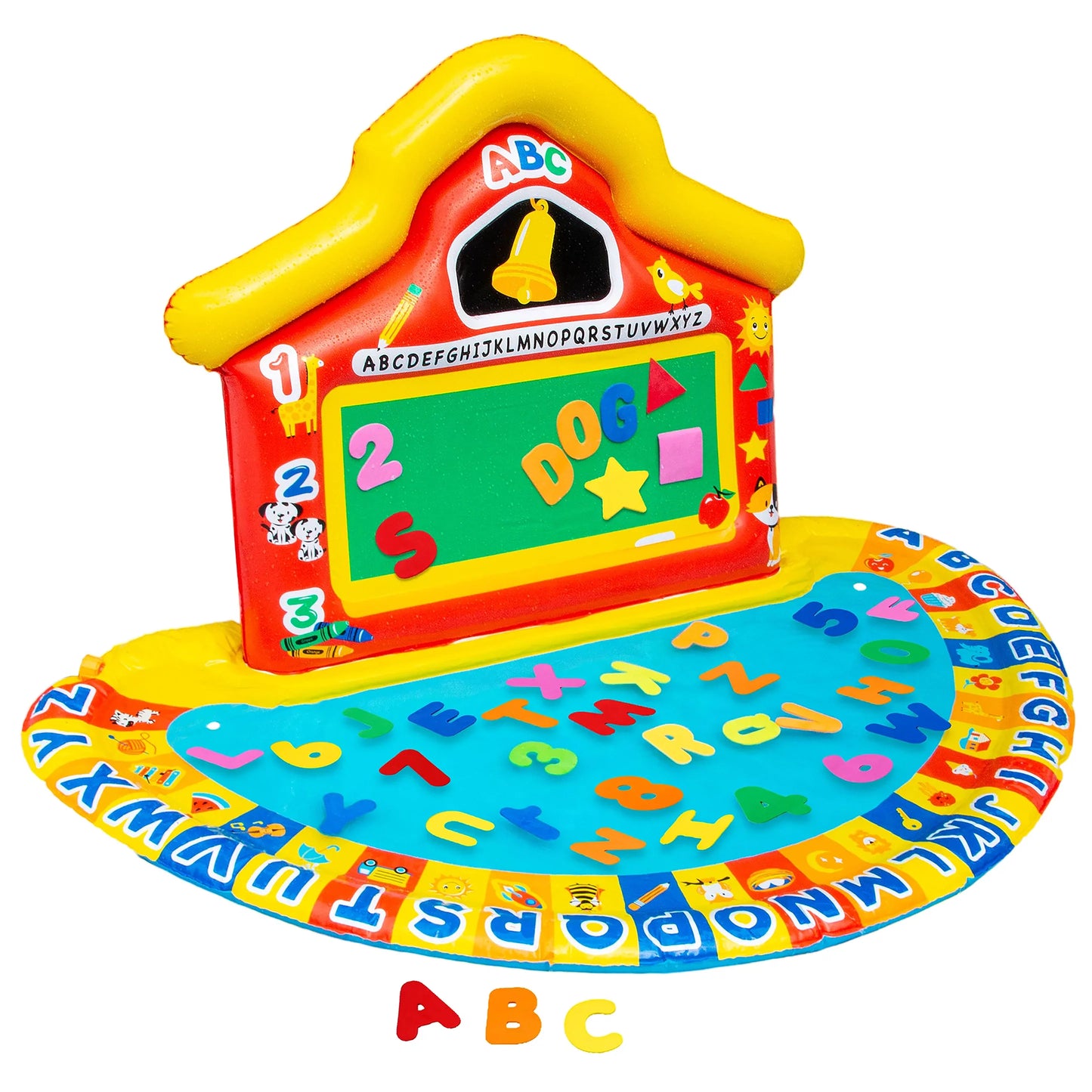 Go Play! School Splash Learning Mat