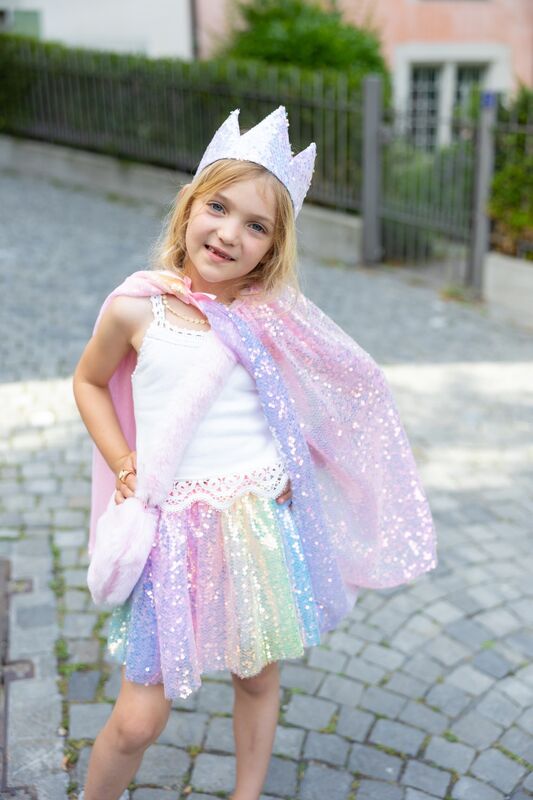 Great Pretenders - Ombre Sequins Skirt