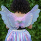 Great Pretenders - Pastel Magical Unicorn Skirt & Wings Dress Up
