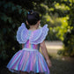 Great Pretenders - Pastel Magical Unicorn Skirt & Wings Dress Up