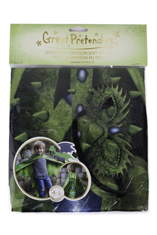 Great Pretenders - Legendary Dragon Soft Wings