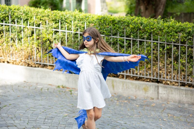 Great Pretenders - Celestial Dragon Jewel Soft Wings