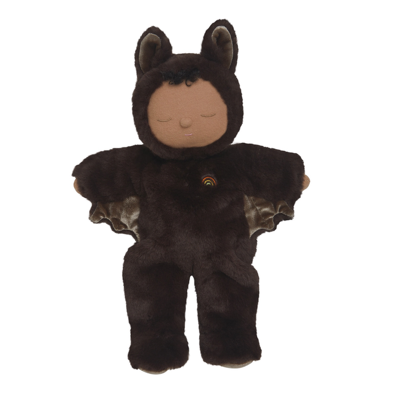 Olli Ella - Cozy Dinkums - Bat Ozzie | Dark Umber