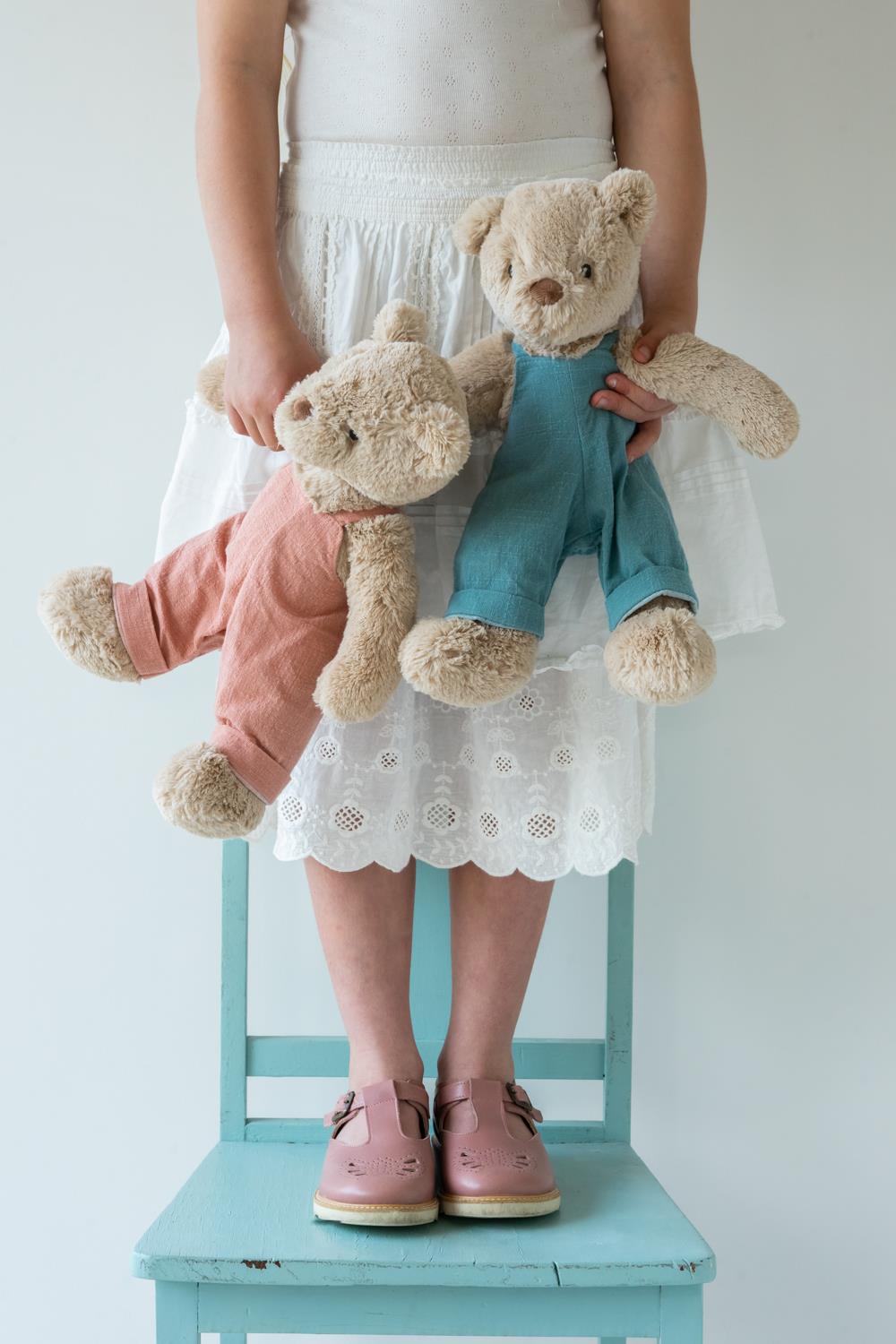 Nana Huchy - Honey Bear | Pink