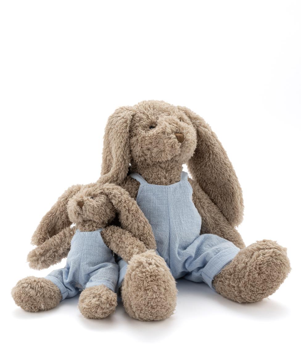 Nana Huchy - Baby Honey Bunny Boy | Baby Blue