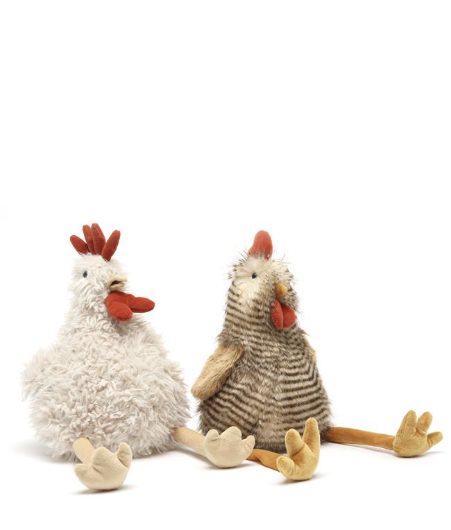 Nana Huchy - Rupert the Rooster