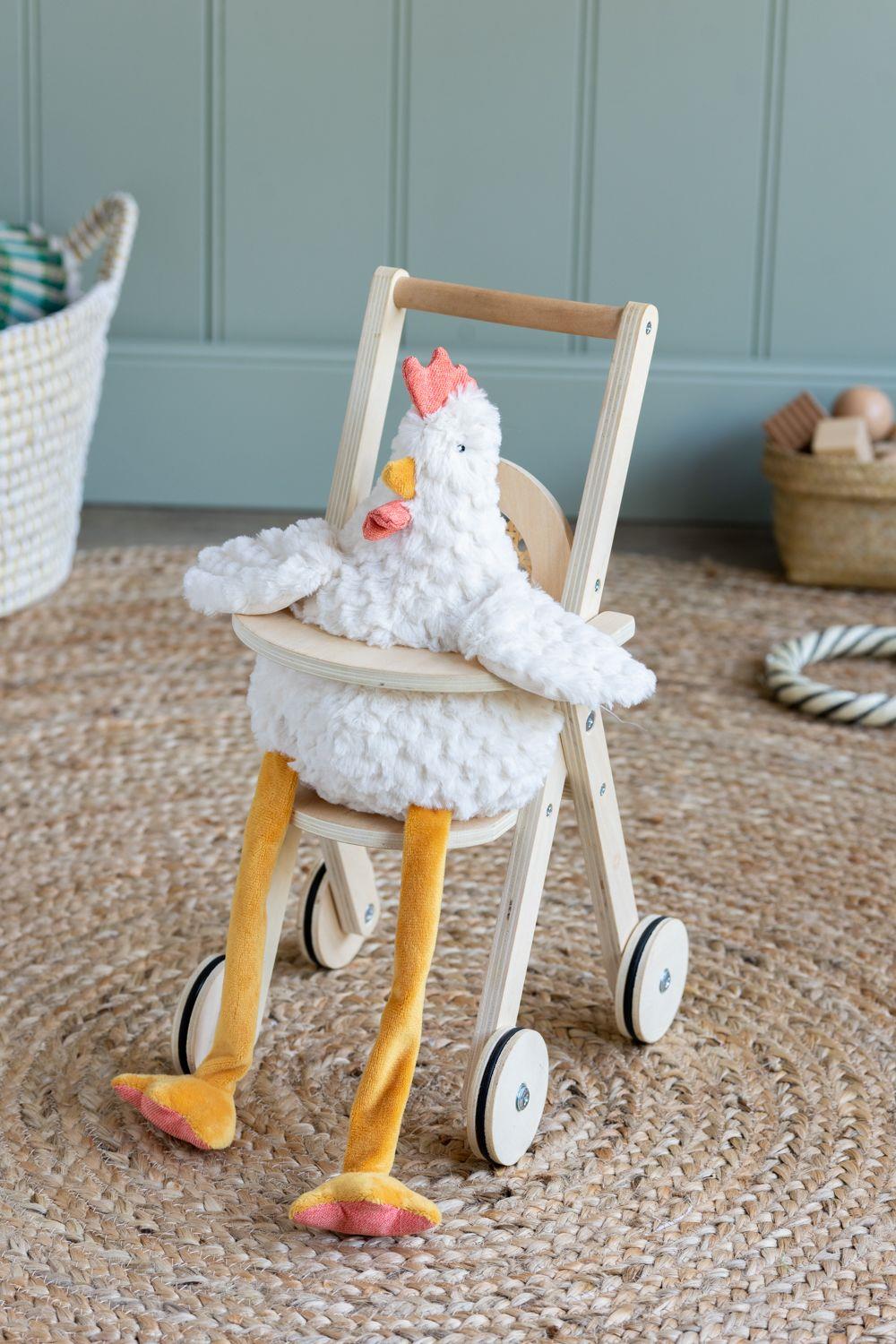 Nana Huchy - Charlie the Chicken