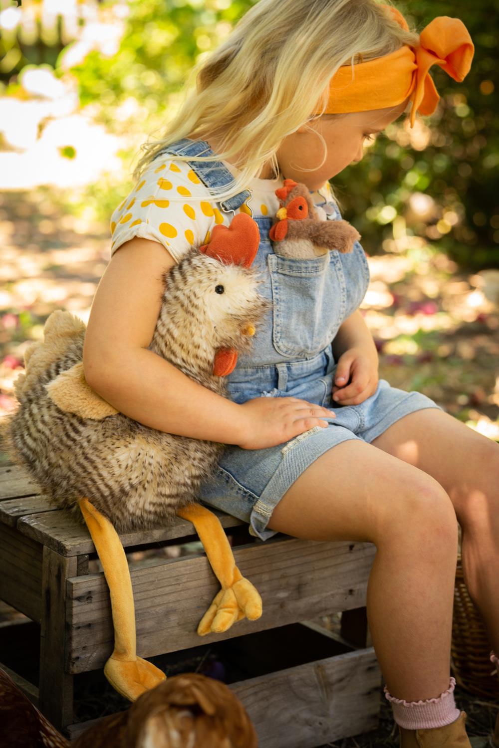Nana Huchy - Rupert the Rooster