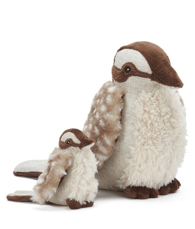Nana Huchy - Ken the Kookaburra