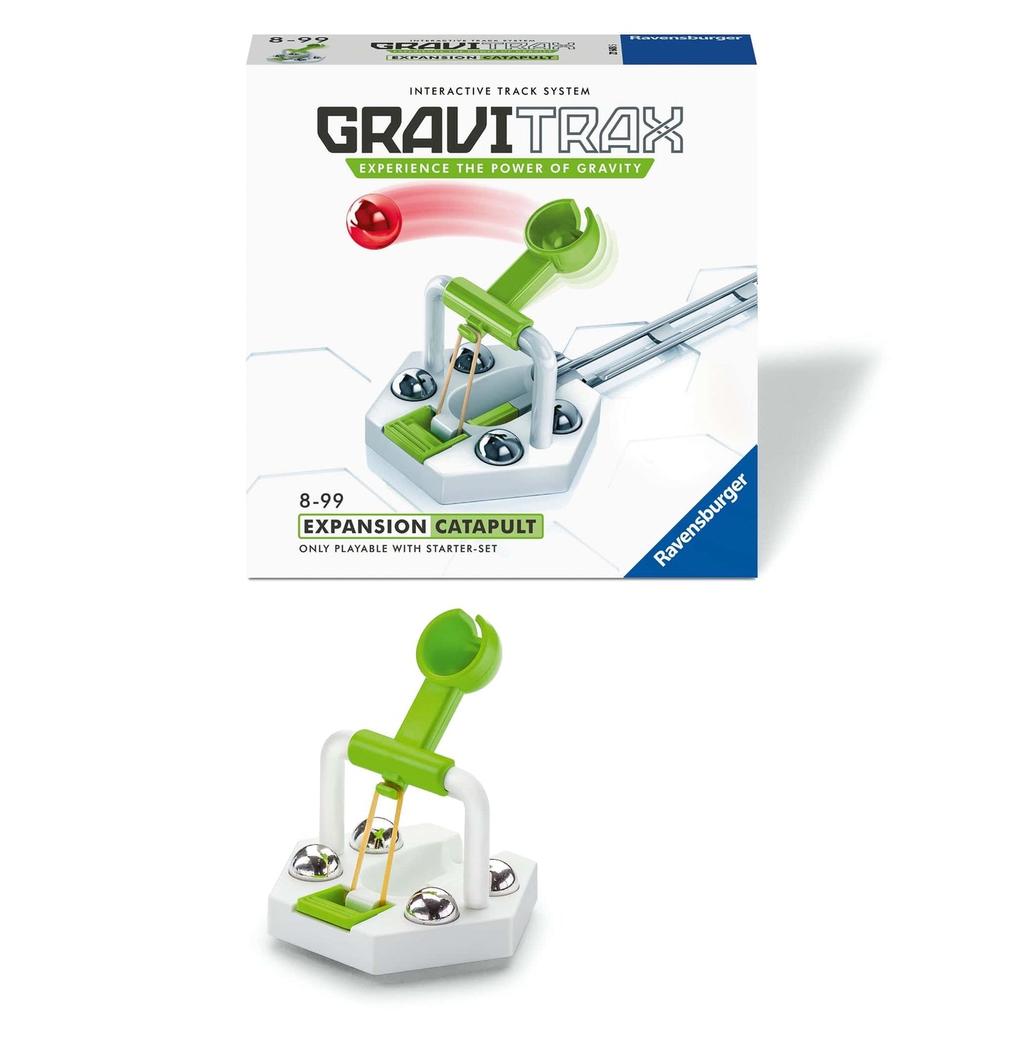 GraviTrax - Action Pack Catapult (new edition)
