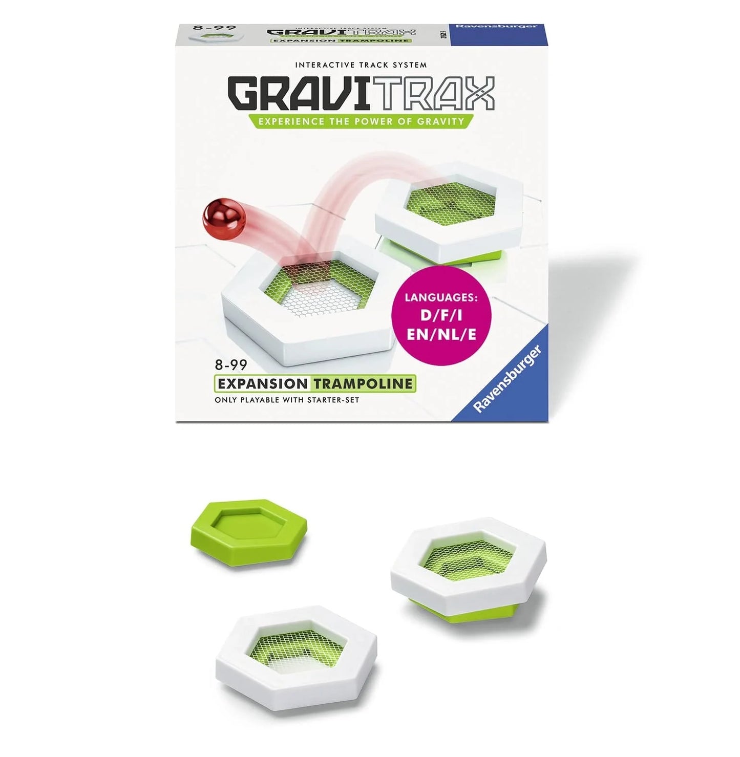 GraviTrax - Action Pack Trampoline