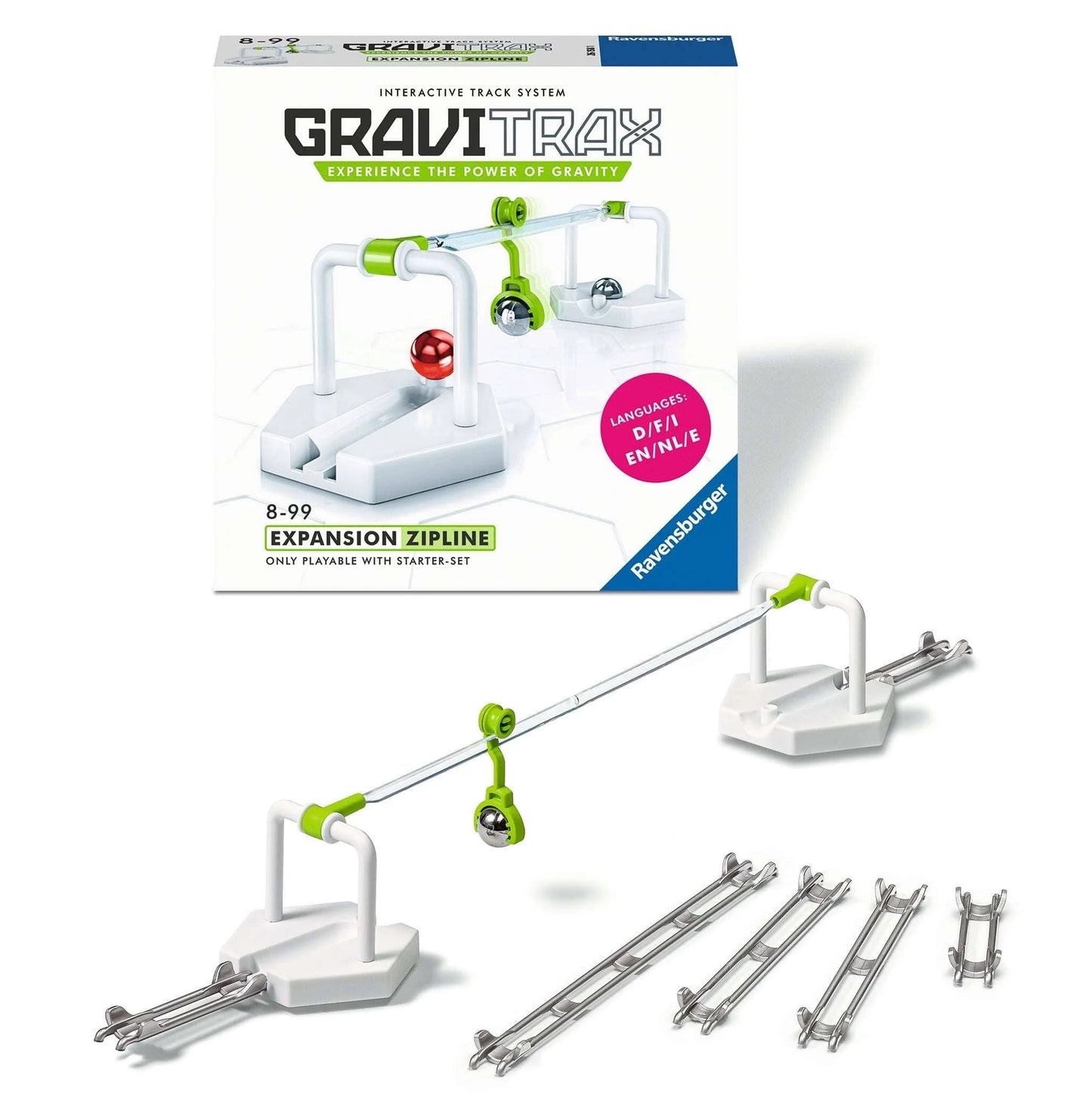 GraviTrax - Action Pack Zipline