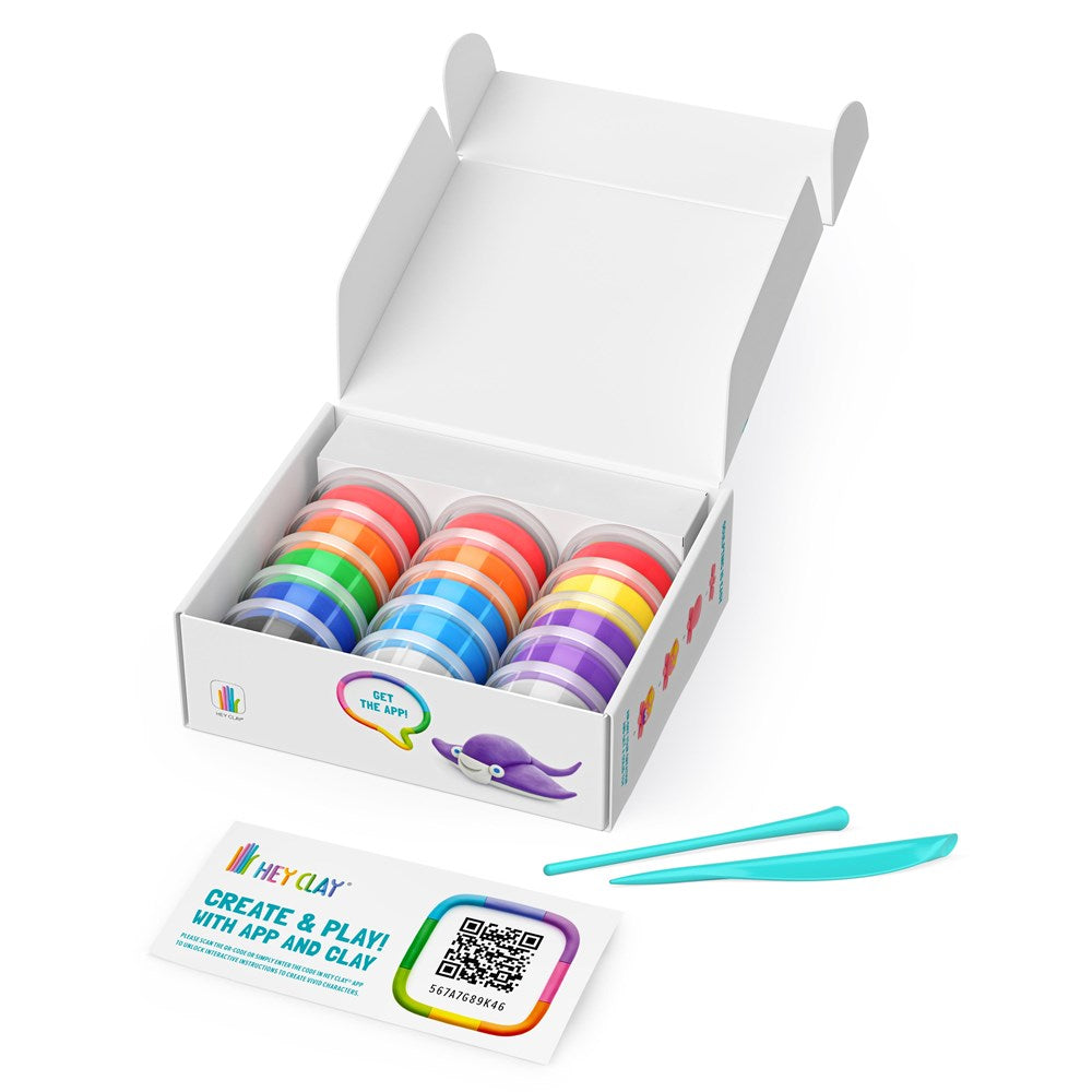 Hey Clay - Ocean (15 Cans)