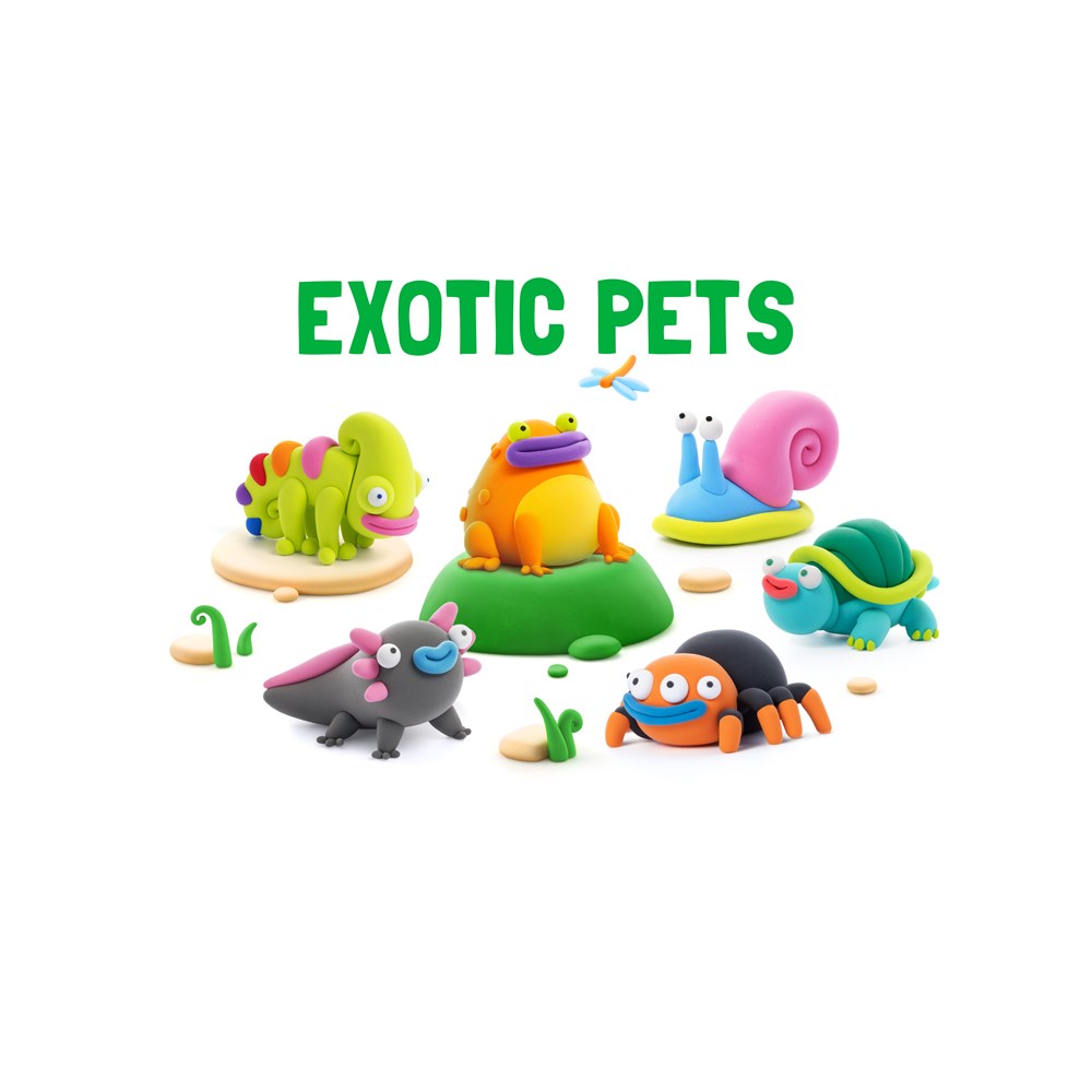 Hey Clay - Exotic Pets