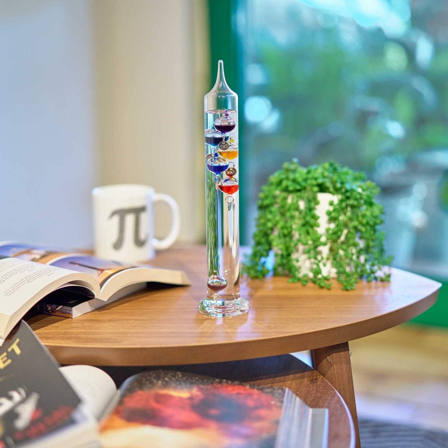 Heebie Jeebies Galileo Thermometer 28cm