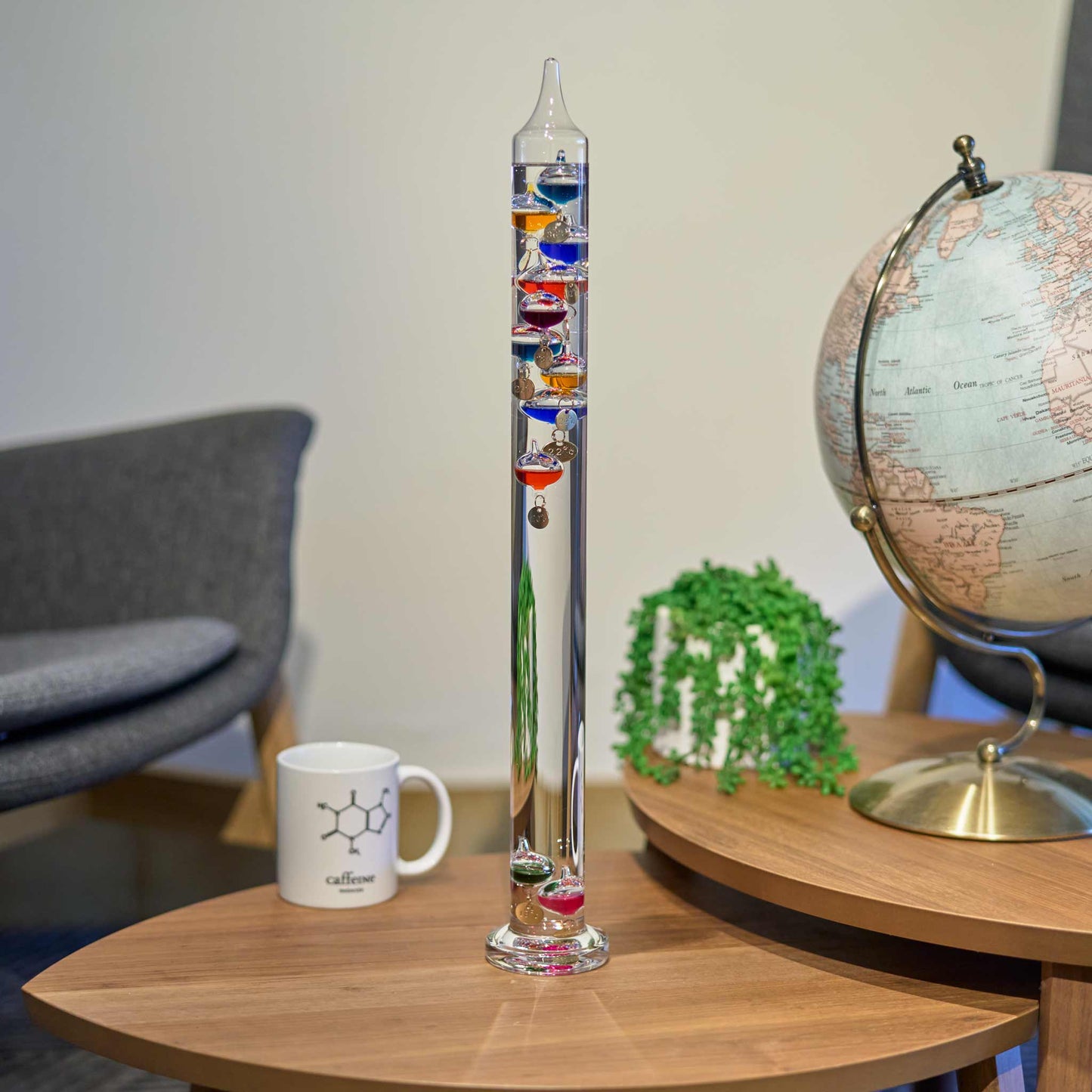 Heebie Jeebies Galileo Thermometer 56cm