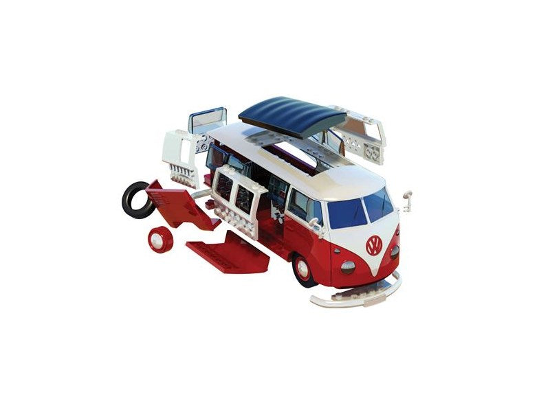 Airfix Quickbuild VW Camper - J6017