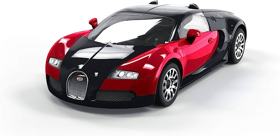 Airfix Quickbuild Bugatti Veyron - J6020