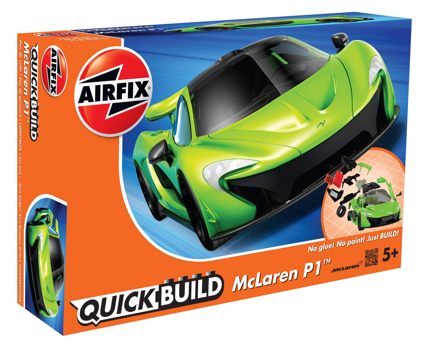 Airfix Quickbuild McLaren P1 - J6021