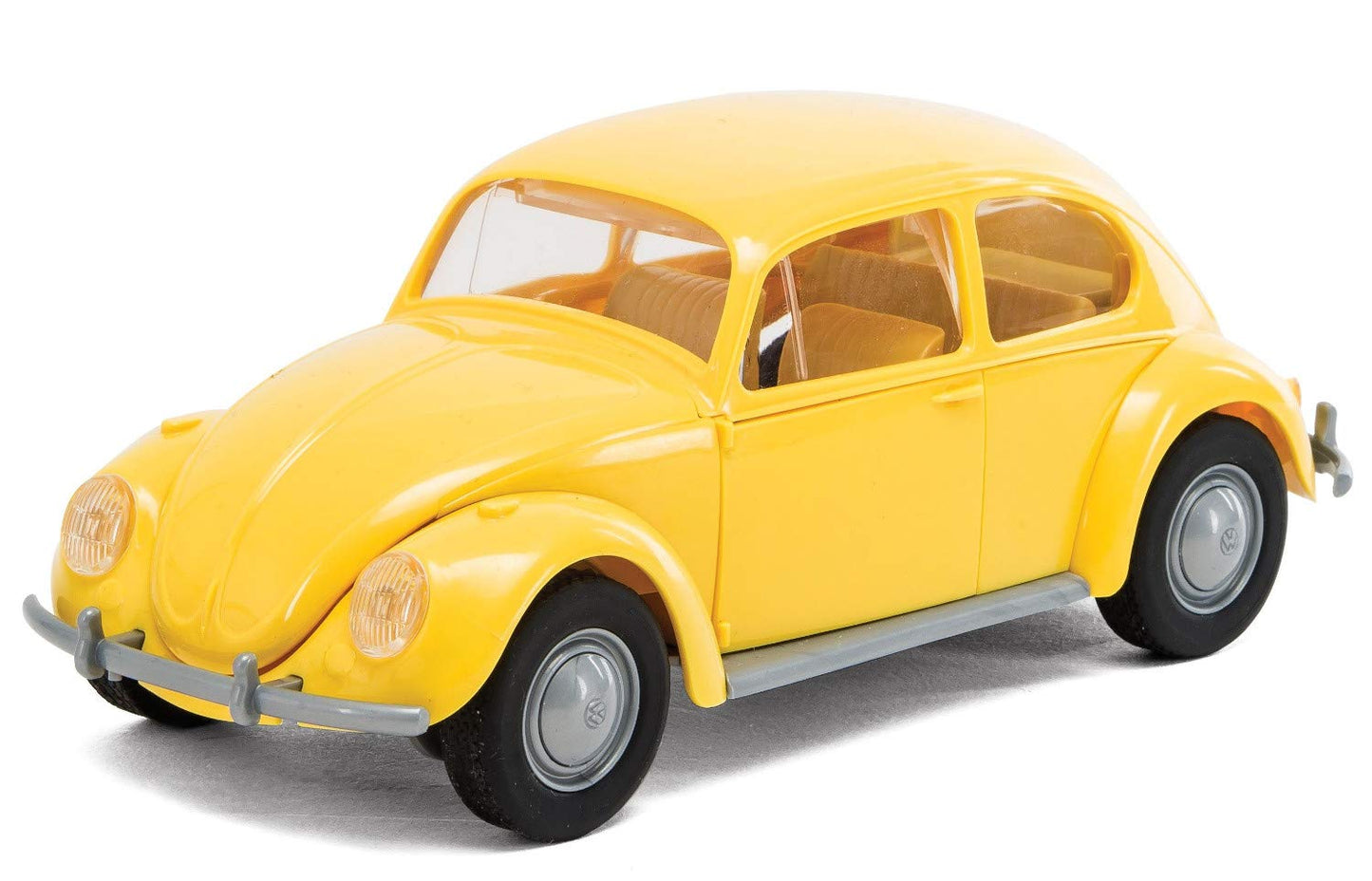 Airfix Quickbuild VW Beetle Yellow J6023