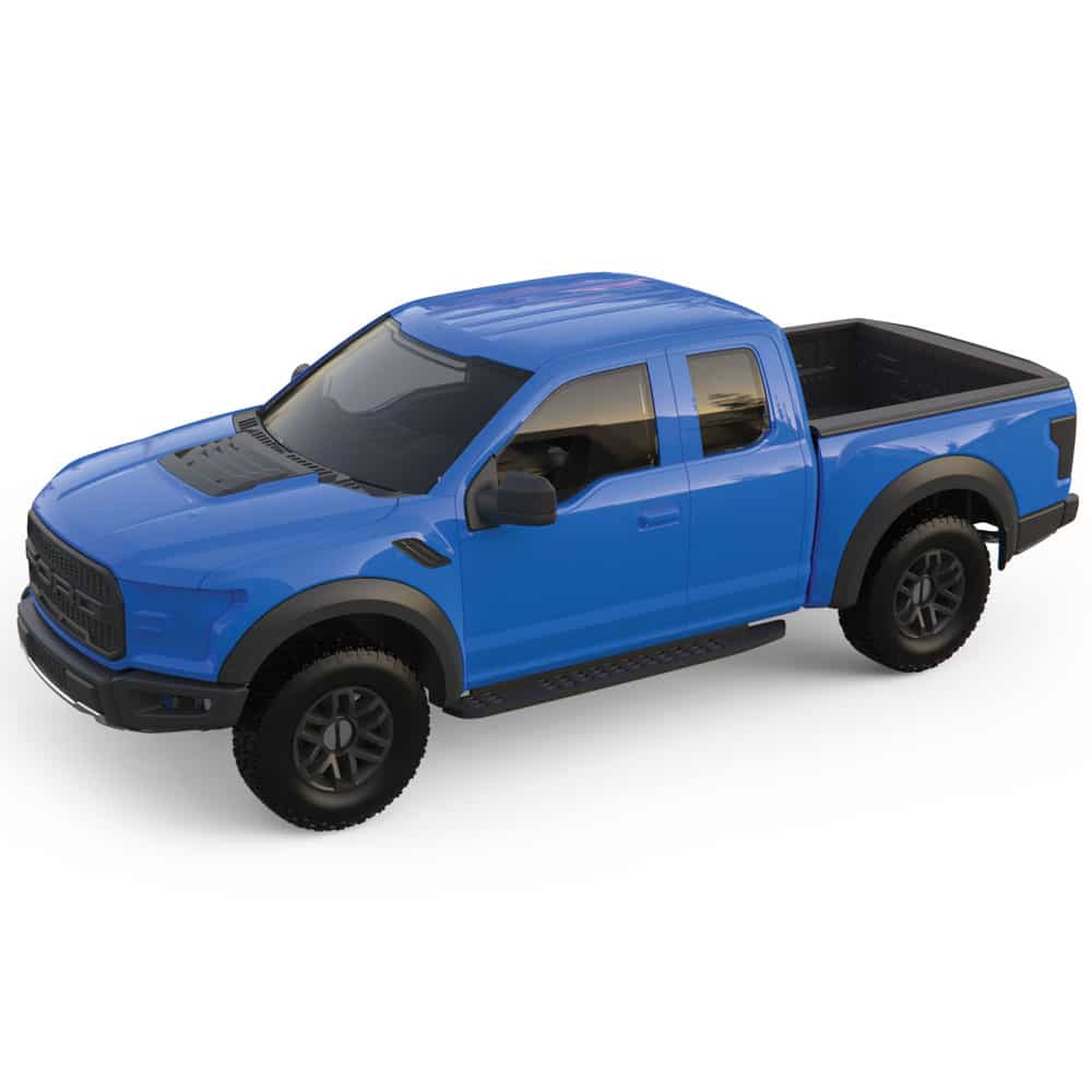 Airfix Quickbuild Ford F-150 Raptor - J6037