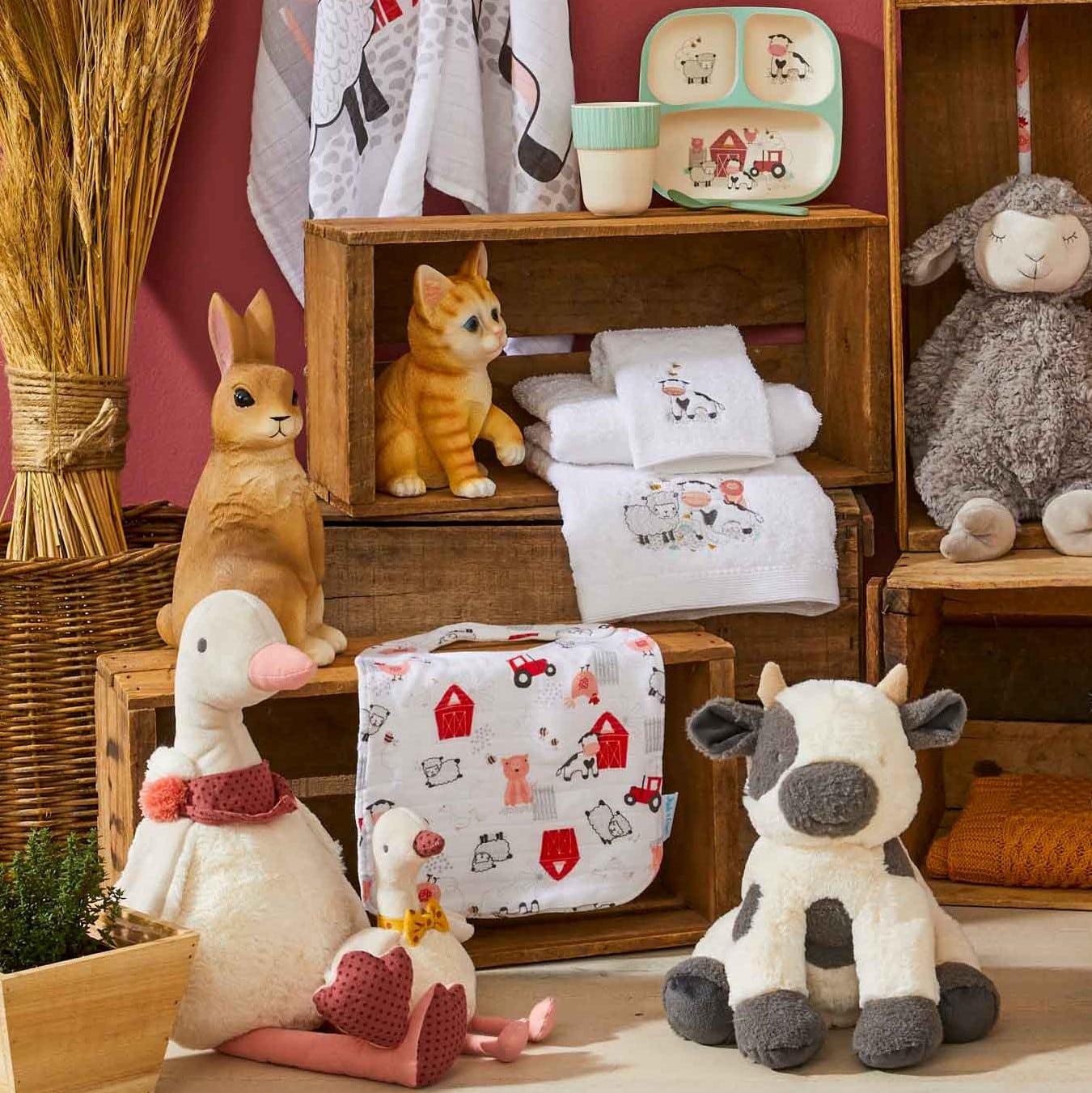Jiggle & Giggle - Bertie Cow