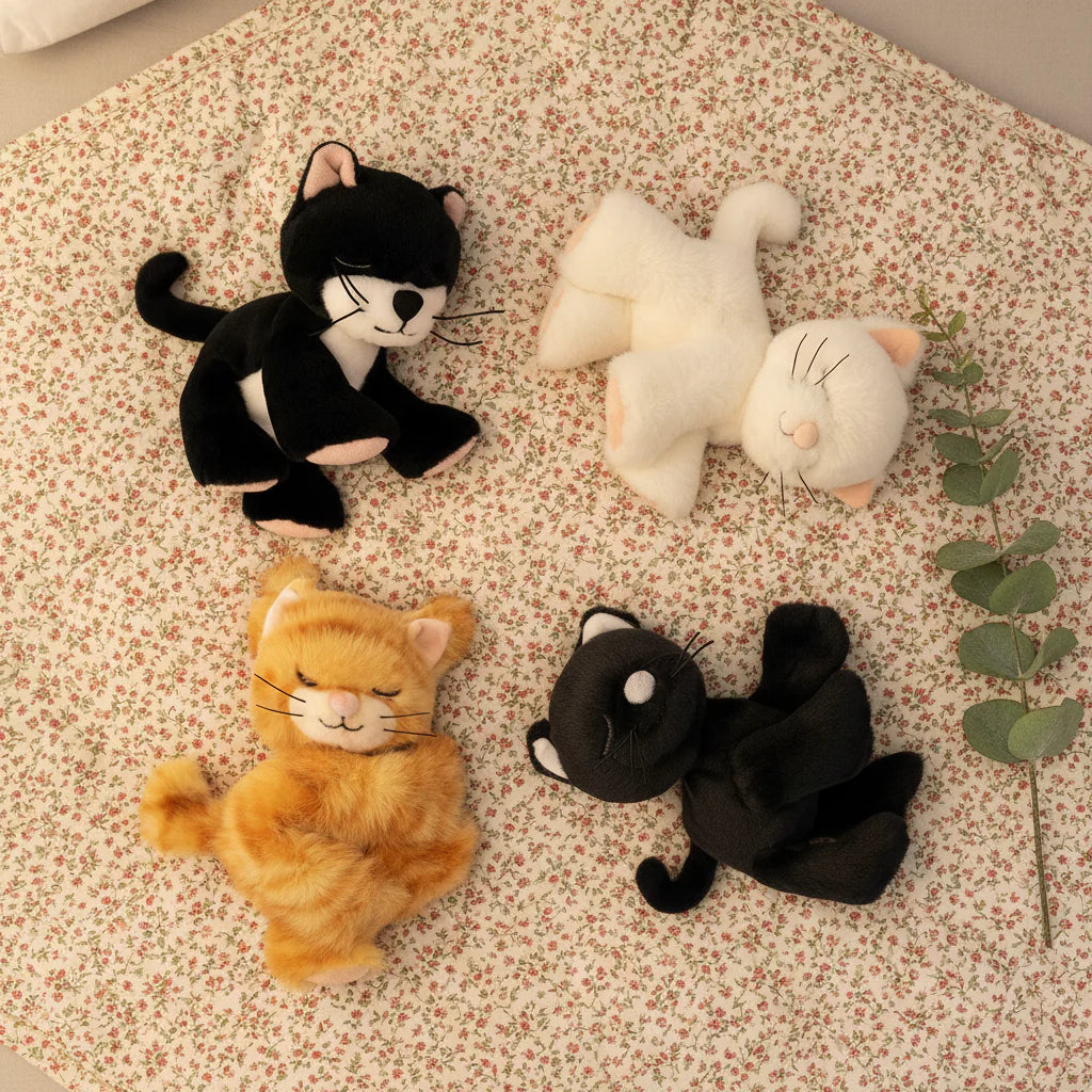 Olli Ella - Binky Kitten - Koda | Ginger
