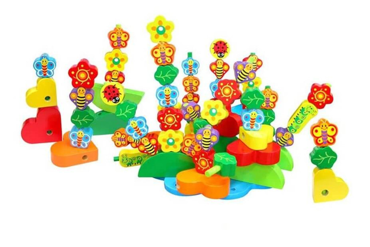 Fun Factory Build a Garden