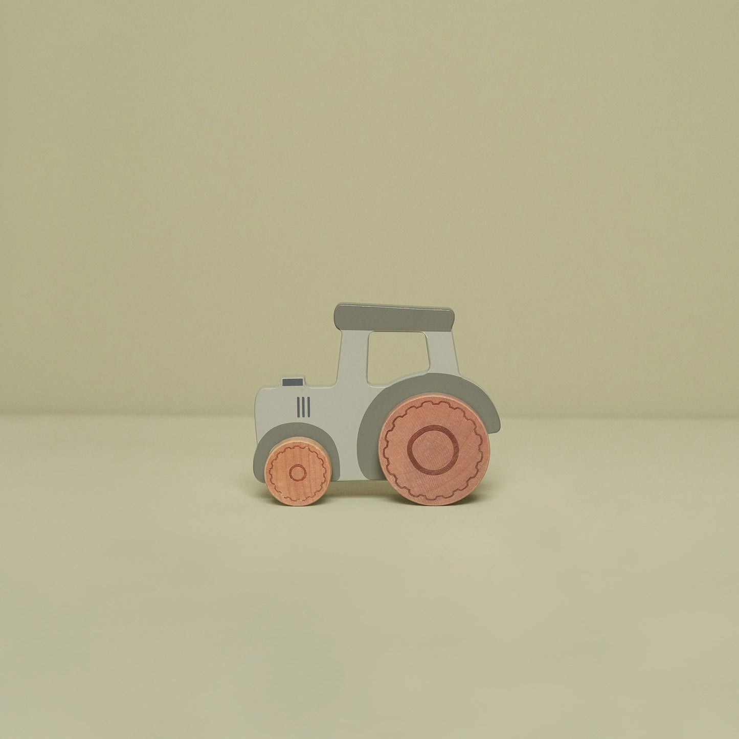 Little Dutch - Little Farm | Wooden Tractor