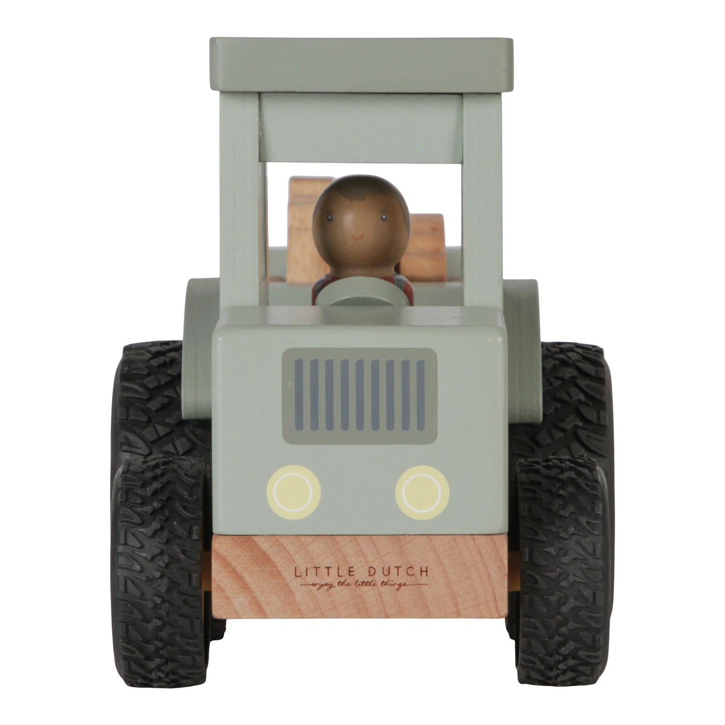 Little Dutch - Little Farm | Tractor With Trailer