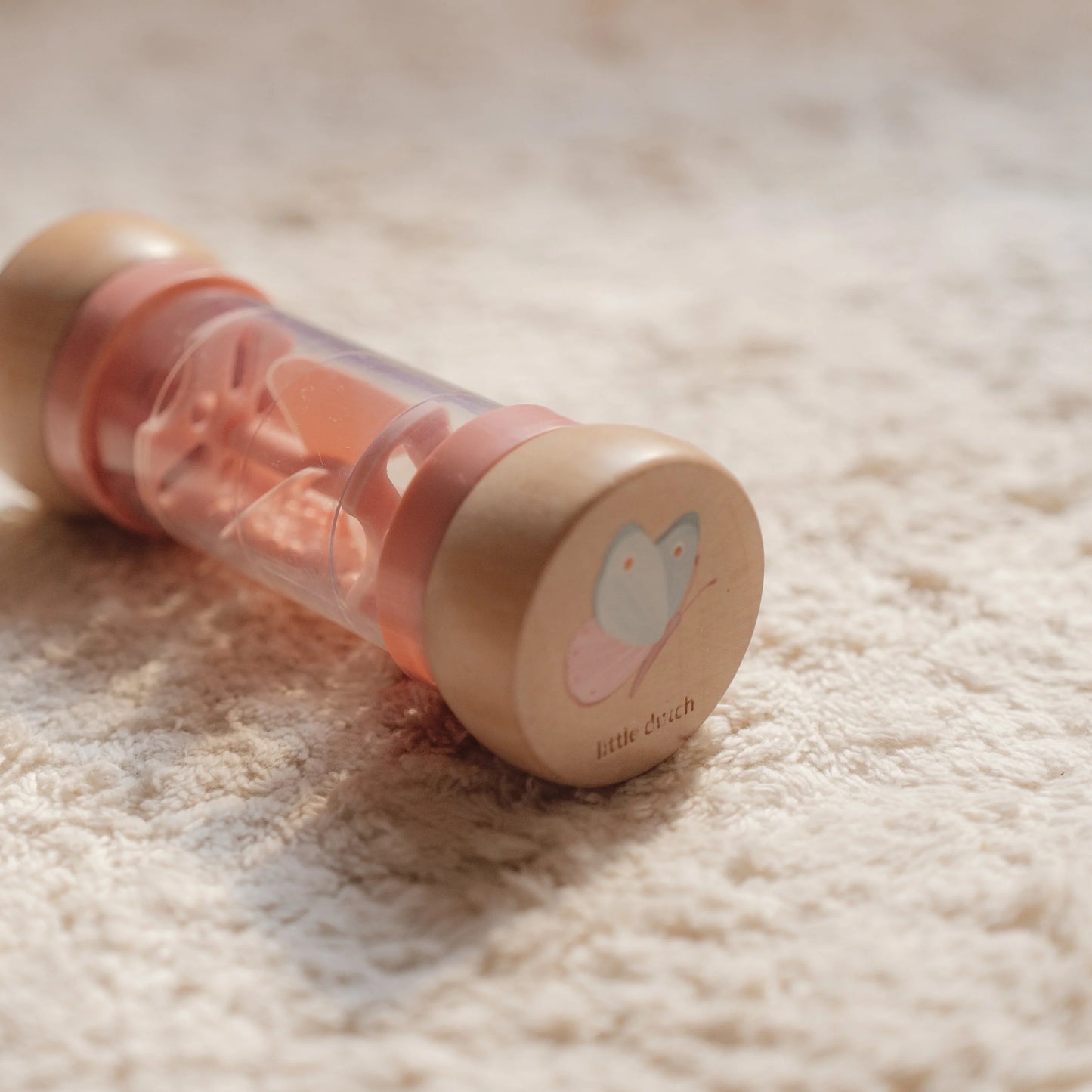 Little Dutch - Fairy Garden | Rain Rattle