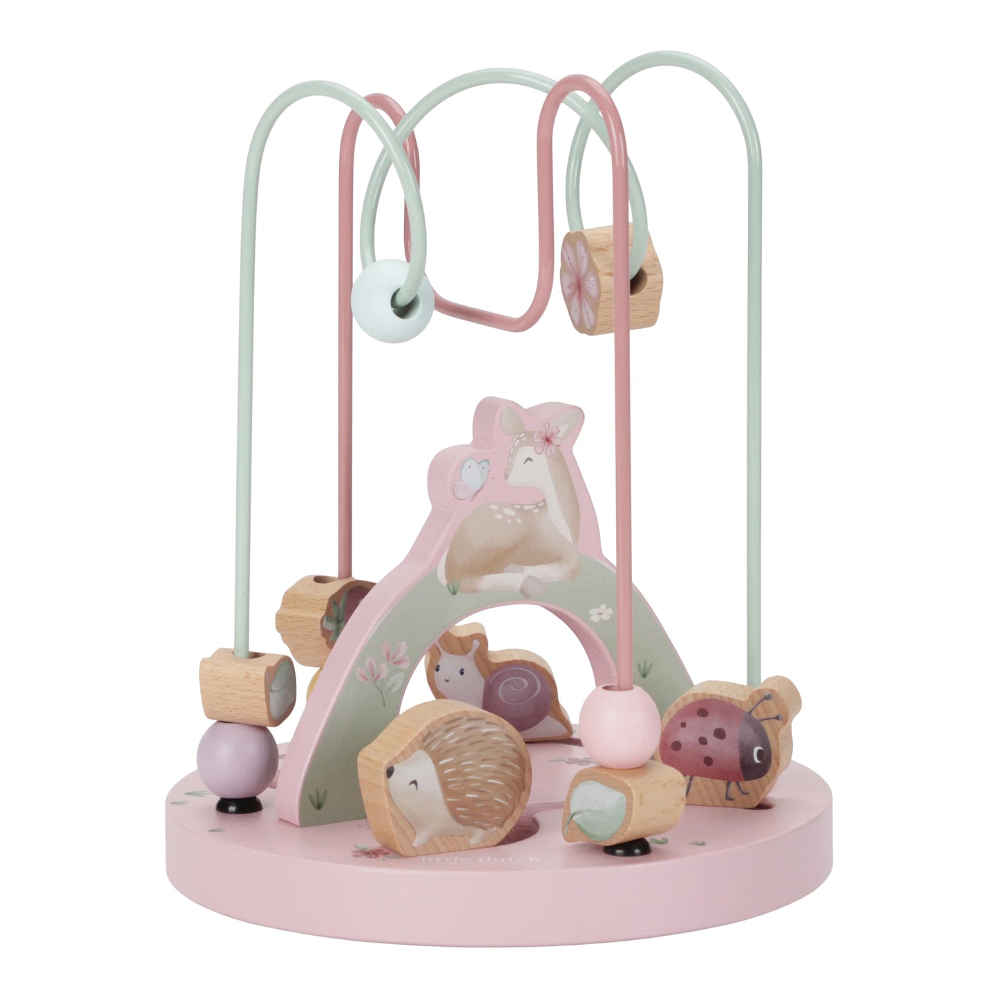 Little Dutch - Fairy Garden | Activity Spiral Large