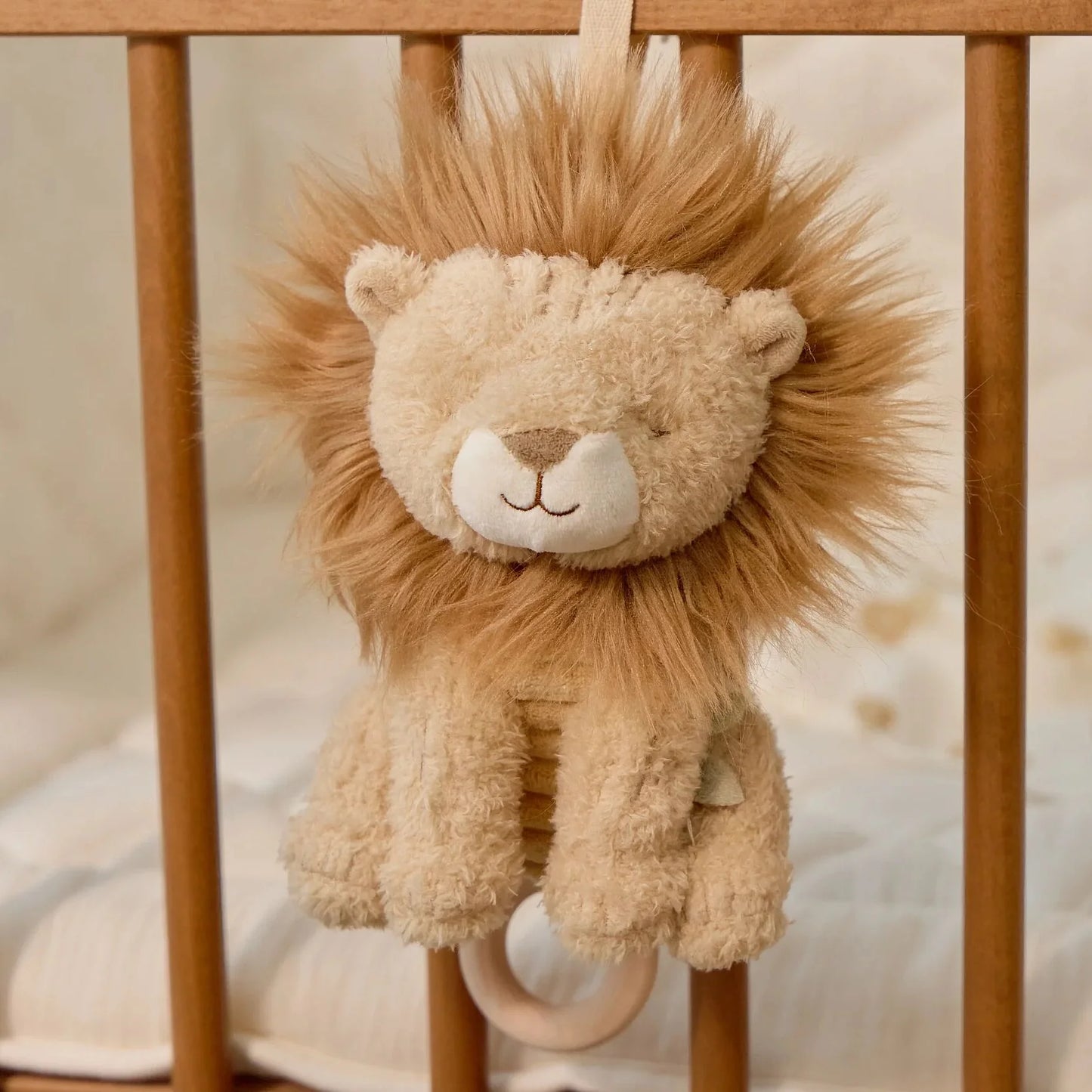 Little Dutch - Safari Friends | Music Box Lion