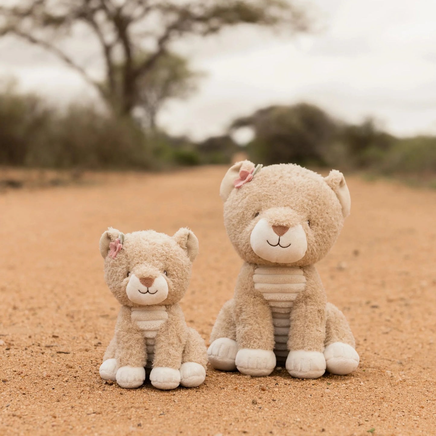Little Dutch - Safari Friends | Cuddle Lioness (25cm)