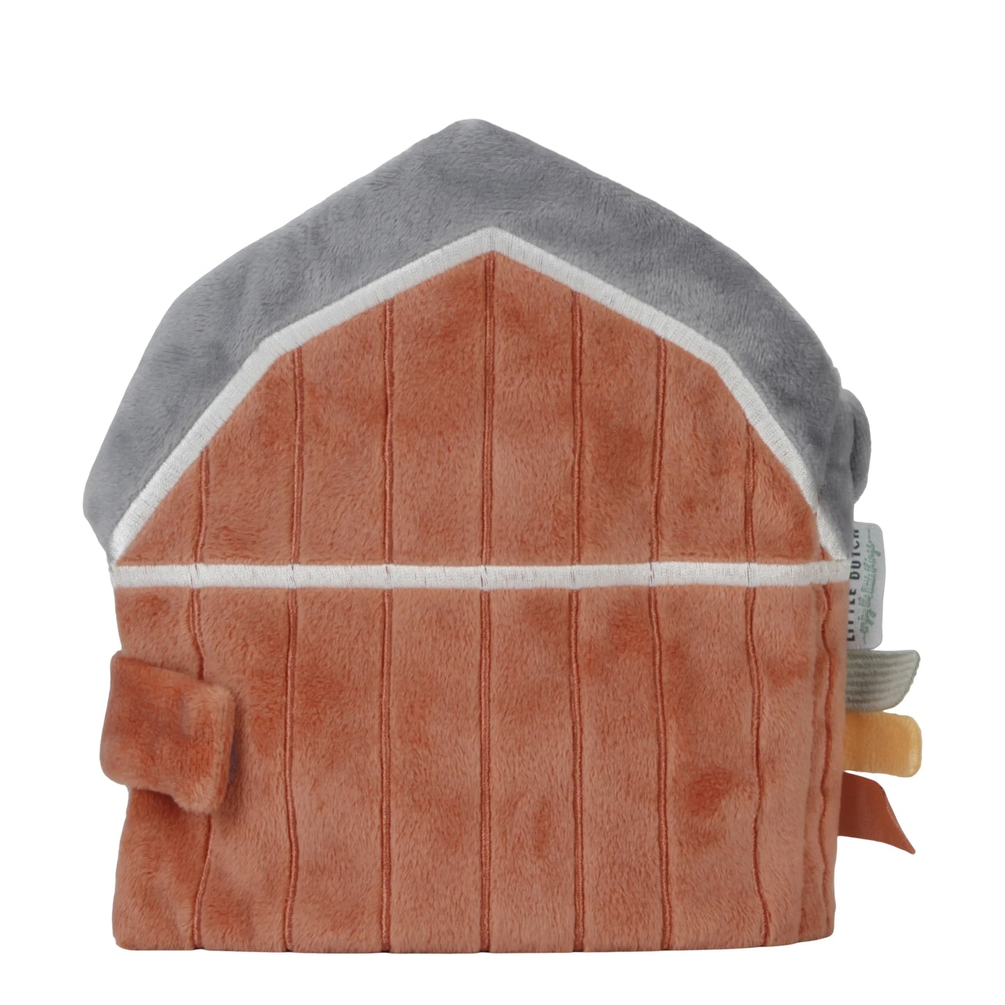 Little Dutch - Little Farm | Soft Activity Book